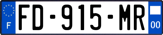 FD-915-MR