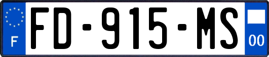 FD-915-MS