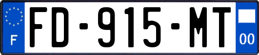 FD-915-MT
