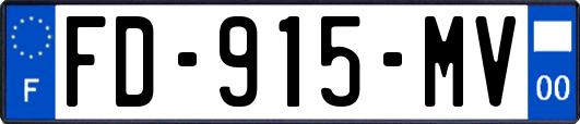 FD-915-MV