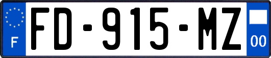 FD-915-MZ