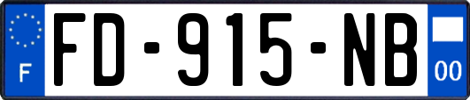FD-915-NB