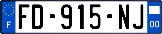 FD-915-NJ