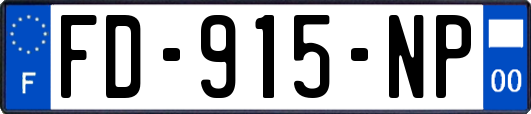 FD-915-NP