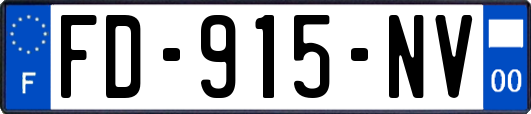 FD-915-NV