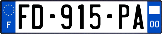 FD-915-PA