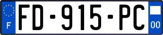 FD-915-PC