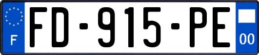 FD-915-PE