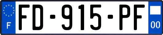 FD-915-PF