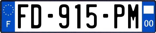 FD-915-PM