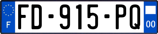 FD-915-PQ
