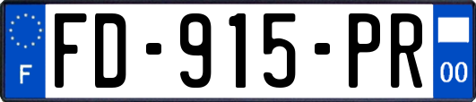 FD-915-PR