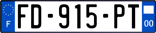 FD-915-PT
