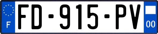 FD-915-PV