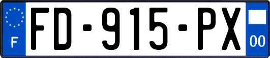 FD-915-PX