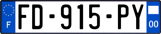 FD-915-PY