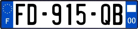 FD-915-QB