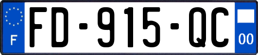 FD-915-QC