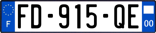 FD-915-QE