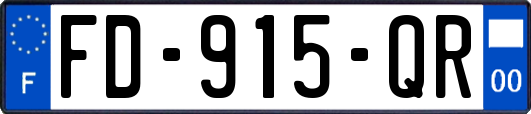 FD-915-QR