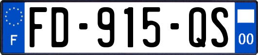 FD-915-QS