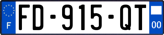 FD-915-QT