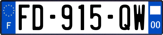 FD-915-QW