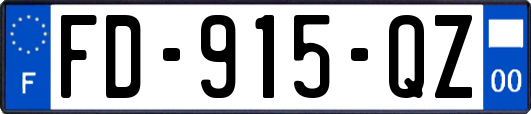 FD-915-QZ
