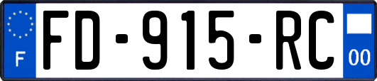 FD-915-RC