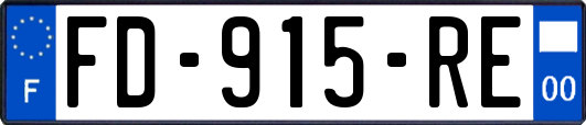 FD-915-RE