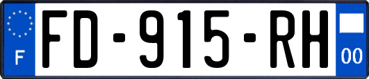 FD-915-RH