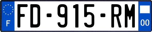 FD-915-RM