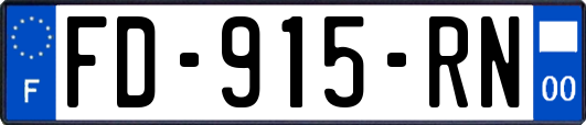 FD-915-RN