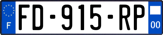 FD-915-RP