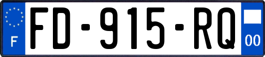FD-915-RQ