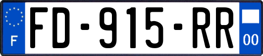 FD-915-RR