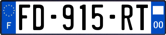 FD-915-RT