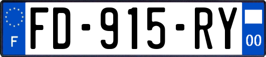 FD-915-RY