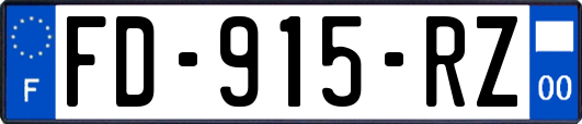 FD-915-RZ