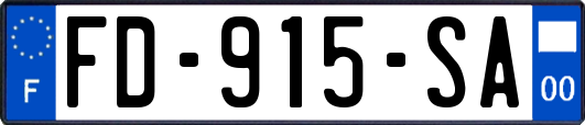 FD-915-SA