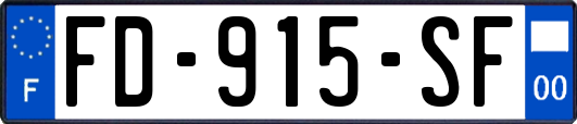 FD-915-SF