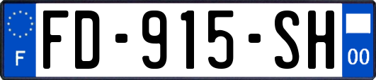 FD-915-SH