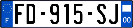 FD-915-SJ