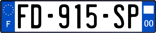 FD-915-SP