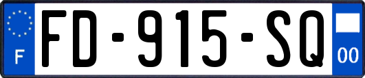 FD-915-SQ