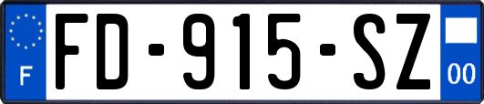 FD-915-SZ