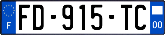 FD-915-TC