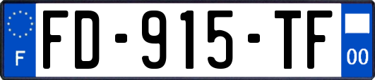 FD-915-TF
