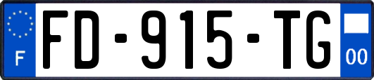 FD-915-TG