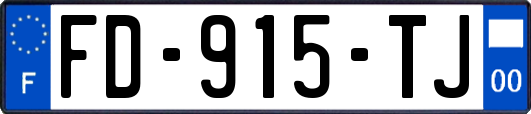 FD-915-TJ